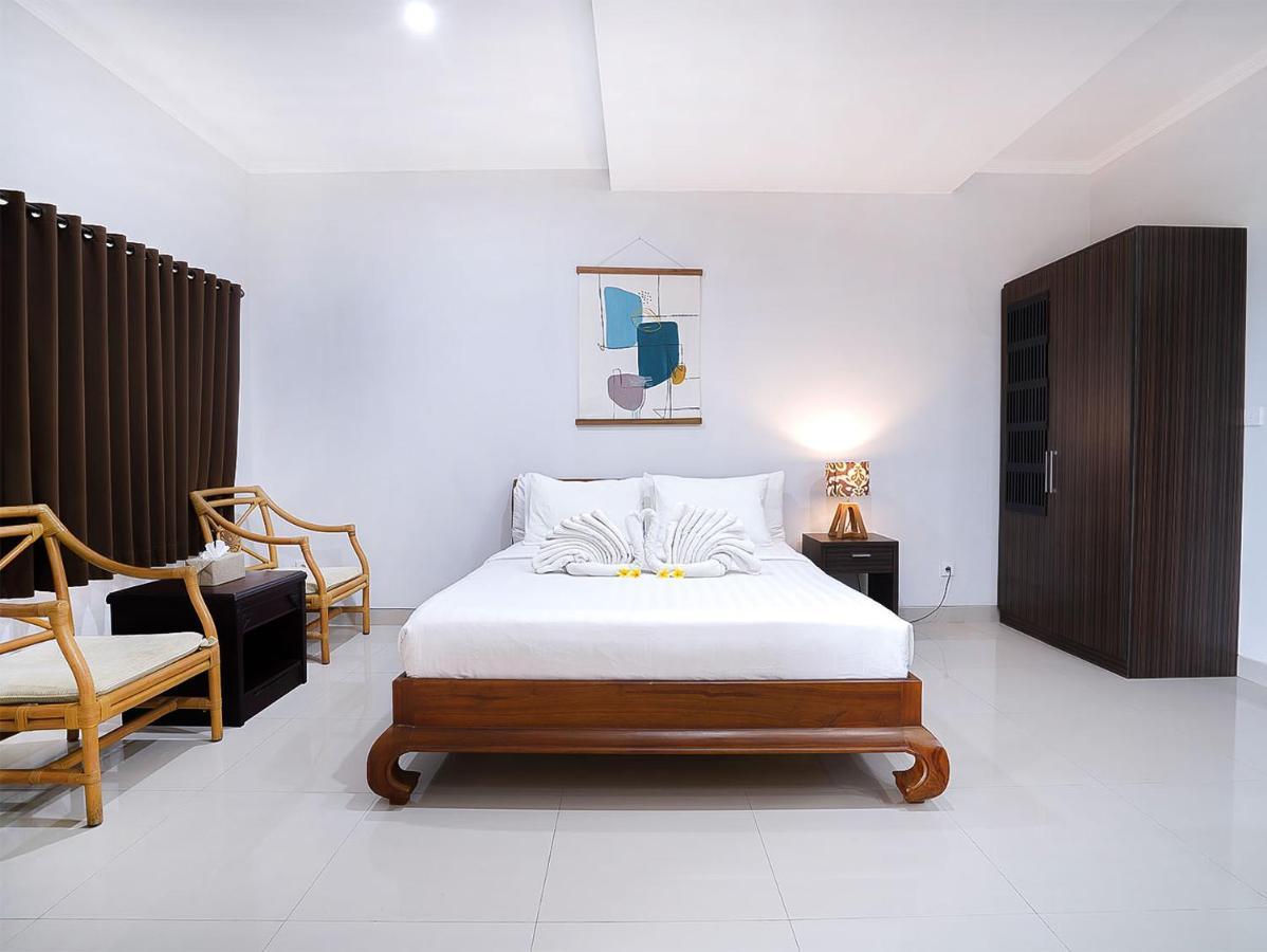 Amanlane Suite Seminyak Managed By Arm Hospitality Luaran gambar